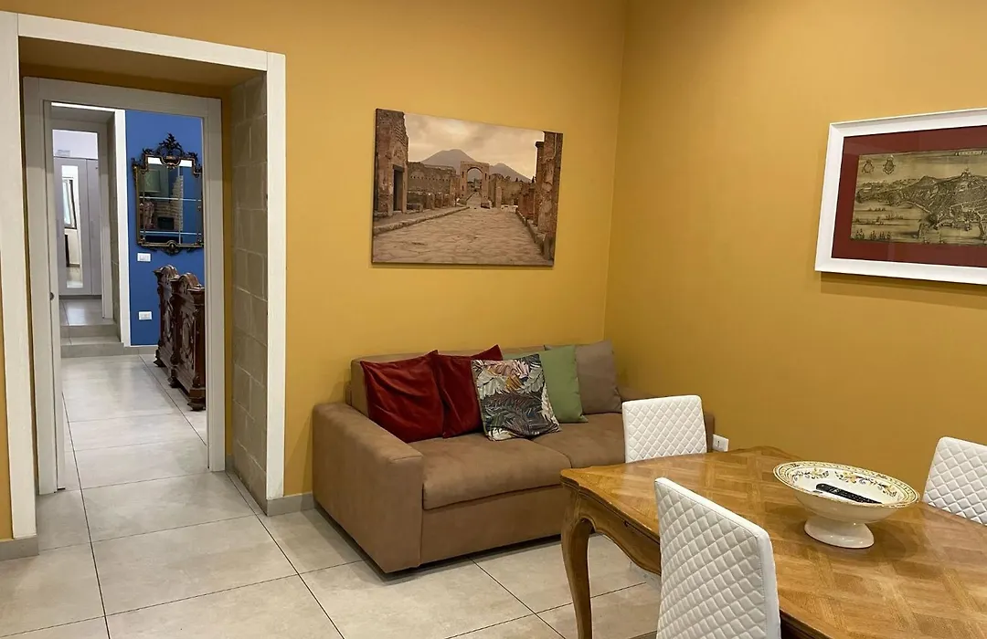 Casa Ferdinando apartment-1